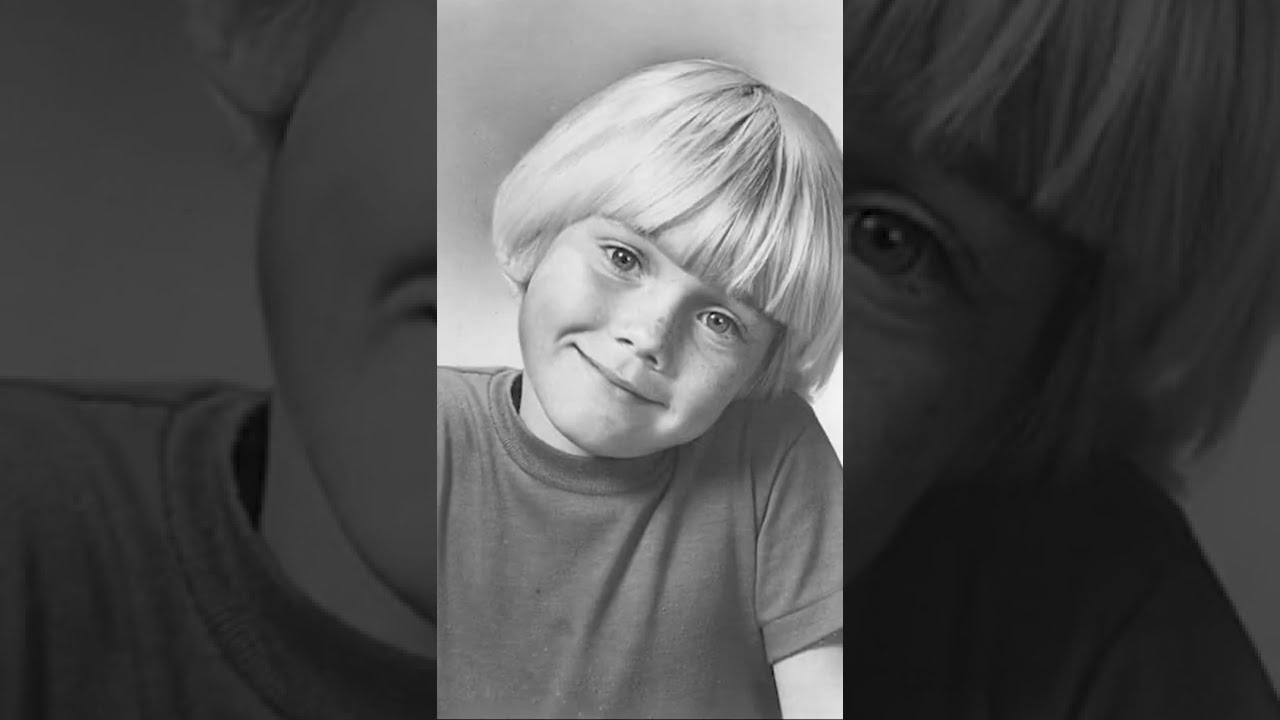 Is it weird that RICKY SCHROEDER...