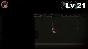 Barren Lab - Level 21