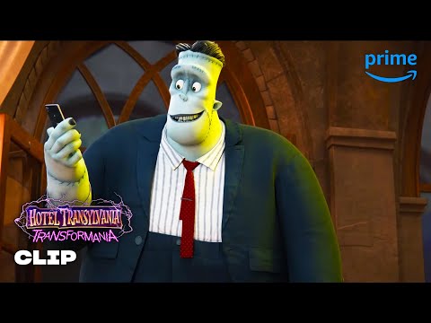 Hotel Transylvania: Transformania – Texting | Prime Video