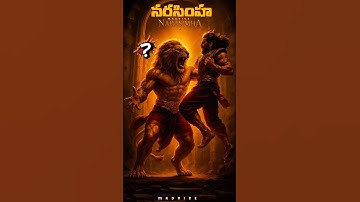 🔥 Mahavatar Narasimha FOREST Secret: Why Chenchu Tribe Worships Him