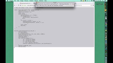 Line And Profile Tool