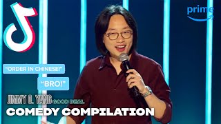 Funny TikTok Compilation | Jimmy O. Yang: Good Deal | Prime Video