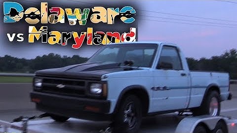 $1200 Race - The Small Block S10 that Could vs Big Block Nova! + BONUS Turbo LS 240sx