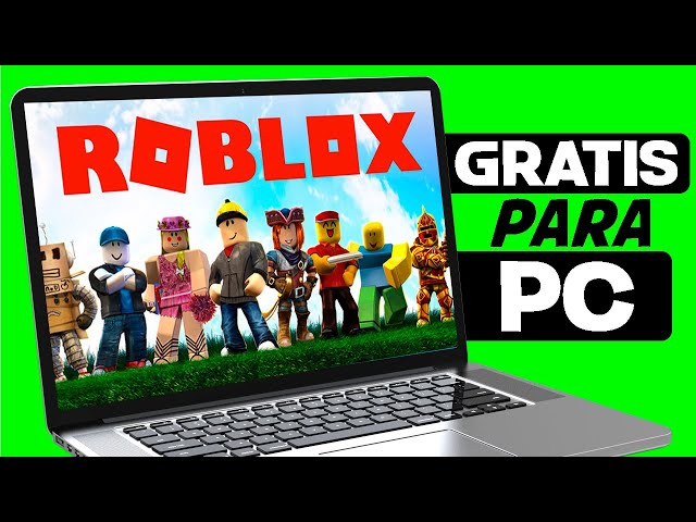 Cómo jugar Roblox en tu PC < Tech Takes Blog -  Colombia