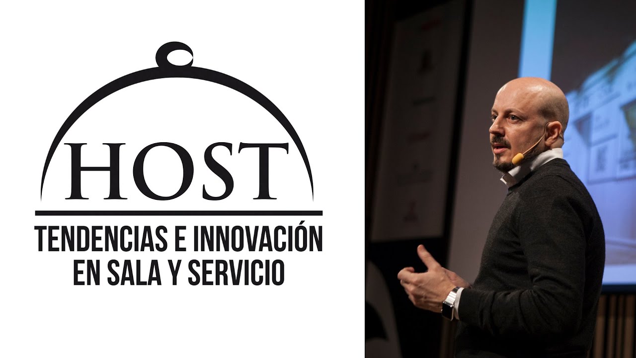 BCC HOST 2015  Javier Bonet