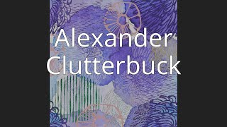 Alexander Clutterbuck