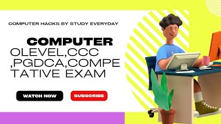 #computer #mcqquestion answer #viralvideo#important for all exam#nielitolevel #cccexam #subscribe