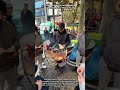 Fast And Efficient Mobile Grilling In The City