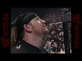 Billy Gunn Vs Owen Hart WWF RAW 1998