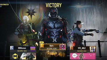 Hawk X3 is Crazy Overpowered !!! Best Scorestreak in Cod Mobile