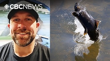 A record salmon run is sending droves of anglers out to catch their own