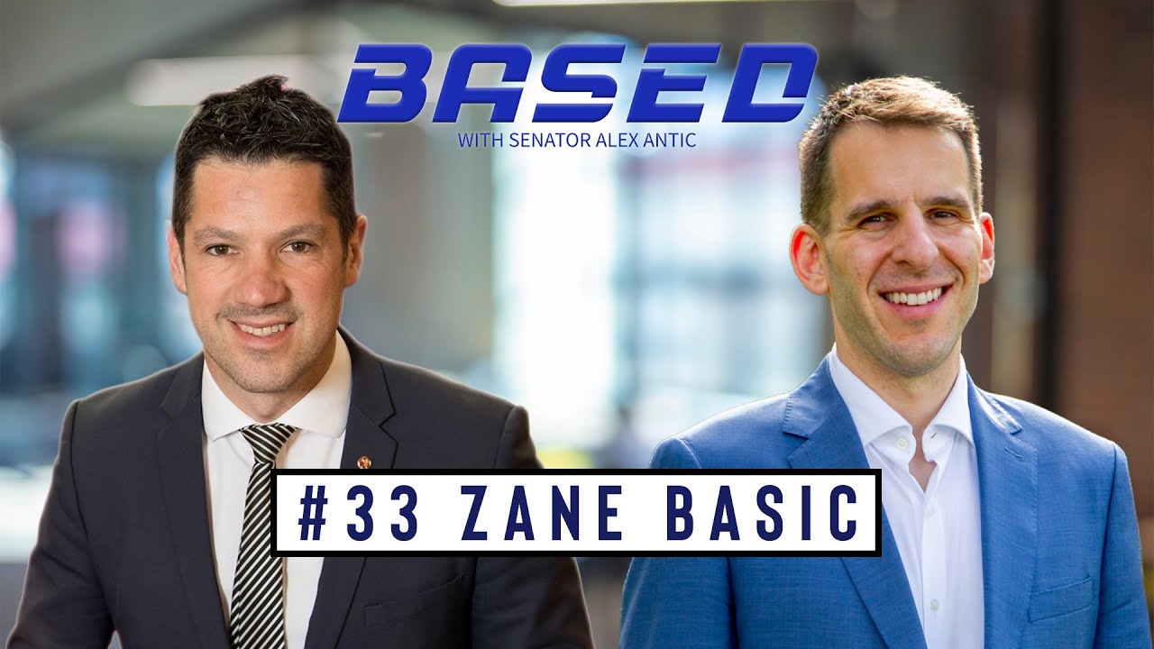 #33 Zane Basic – Liberal Candidate for Mayo - YouTube
