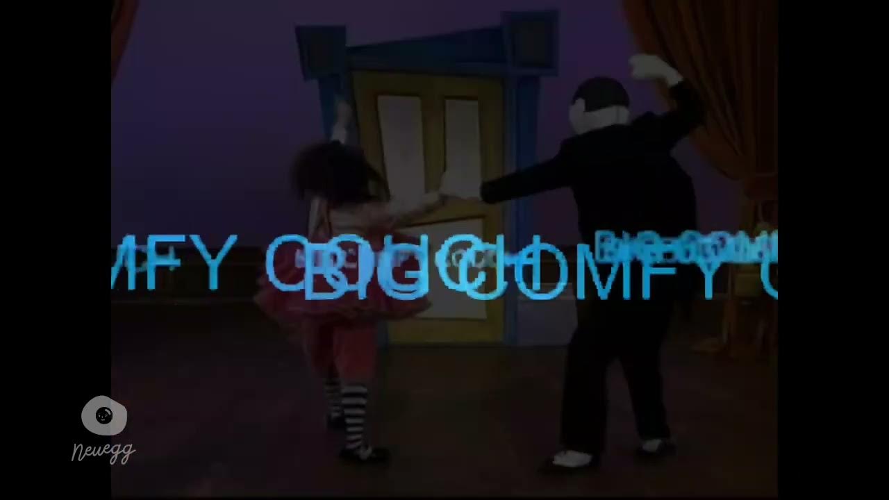 The Big Comfy Couch All Aboard For Bed The Big Comfy Couch Intro and Funding (All Aboard For Bed - 1992/2001