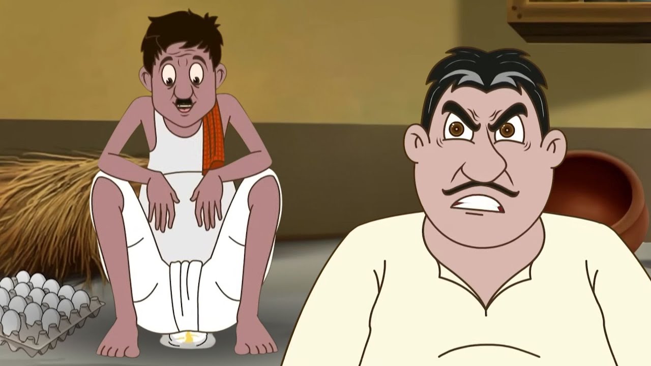 जब poultry farm का idea आया... Buddhu ने सब गड़बड़ कर दिया | Bewkuf Naukar