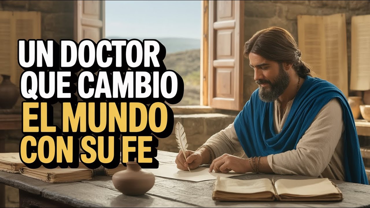 DEL DOCTORADO A LA EVANGELIZACIÓN: LA TRANSFORMADORA HISTORIA DE LUCAS EN EL PLAN DIVINO DE FE