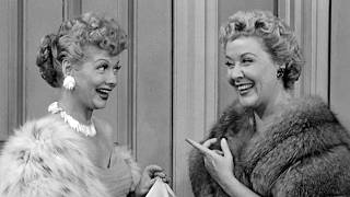 Lucy and Ethel Take a Vacay from Marriage