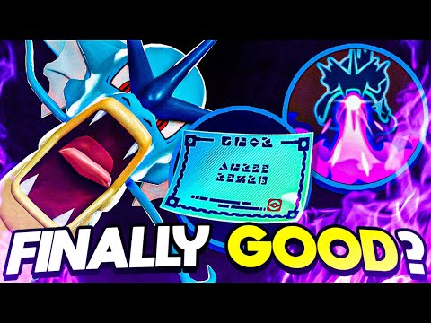 NEW BUFFS LETS YOU GET GYARADOS SUPER FAST ! POKEMON UNITE