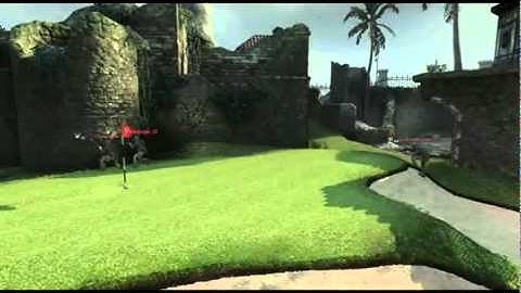 Call Of Duty Black Ops Collateral Across Hazard