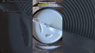 Ranking The Best Satisfying Moments!✨