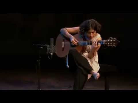 Lamentos do morro by Garoto played and arranged by Gaëlle Solal