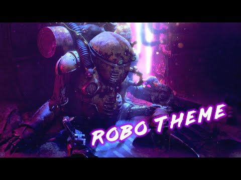 Chrono Trigger - Robo Theme (Cover by Anjer)