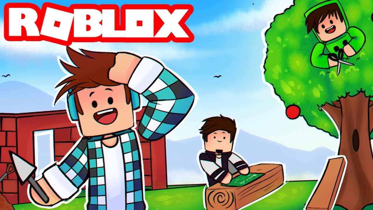 Roblox : QUEM FAZ A MELHOR CONSTRUÇÃO NO ROBLOX? 