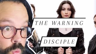 THE F**KING WARNING Ex Metal Elitist Reacts to The Warning Disciple