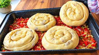 Wenn du dieses Gericht einmal probiert hast, wirst du es ständig zubereiten 🤤 Das leckerste Gericht