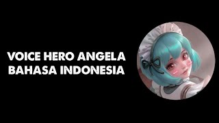Voice Hero Angela Mobile Legends (Bahasa Indonesia)