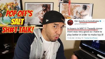 Sonic Fox COMES BACK, Punk Shines, and Florida POPS Off! Combo Breaker 2019! Button Check