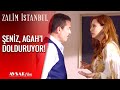 Şeniz, Agah&#39;ı Dolduruyor!😈 | Zalim İstanbul 12. Bölüm