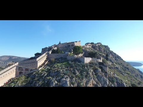 ΠΑΛΑΜΗΔΕΙΟΣ ΑΘΛΟΣ  - 2017 - CASTLE RUN - OFFICIAL VIDEO by VMAdigital