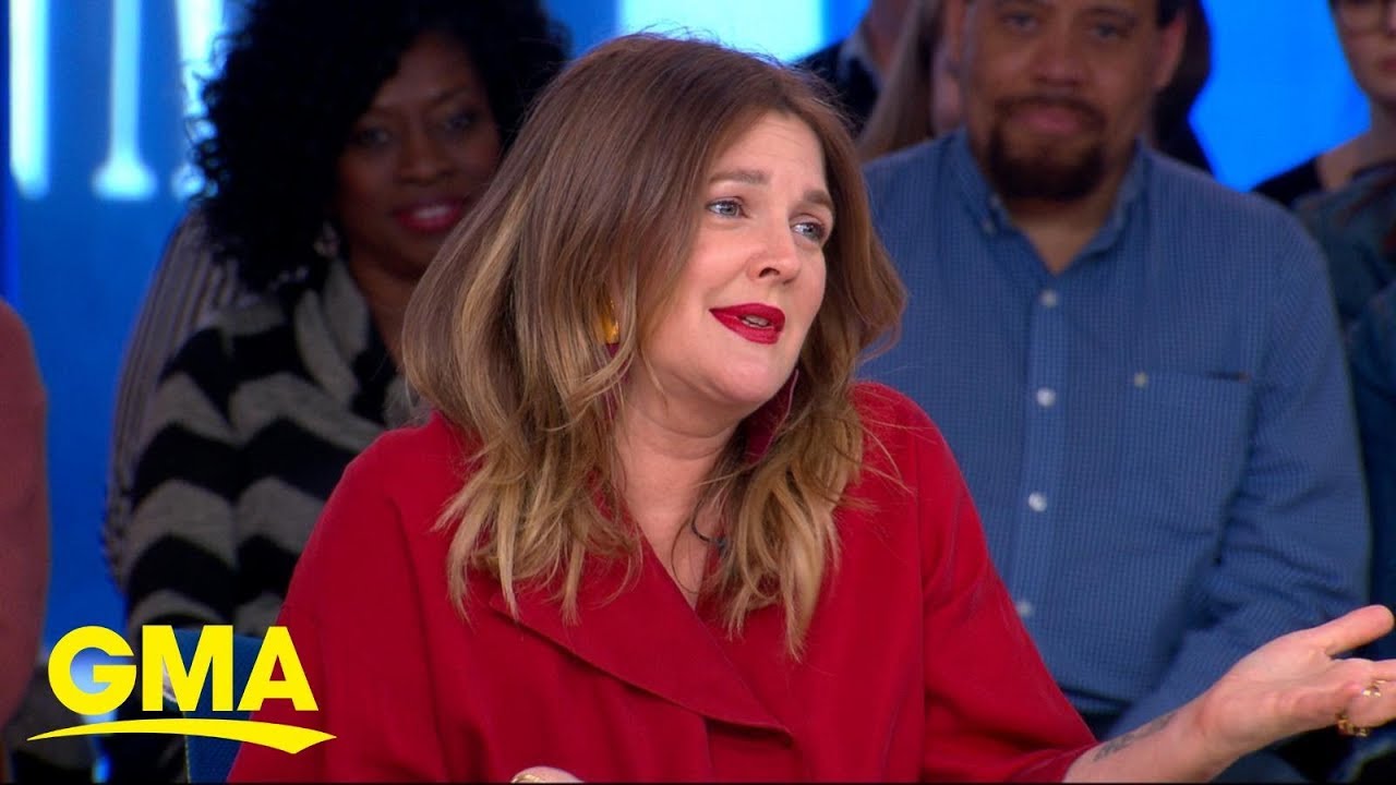 Drew Barrymore Reveals Which Of Her Movies Her Daughters Love The