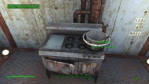 Fallout 4 - Easiest Junk Duplication Glitch 2020 (Read Description)