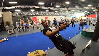 TRX external rotation rows