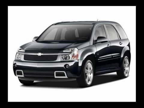 Houston, Texas - Used 2008 Chevrolet Equinox - YouTube