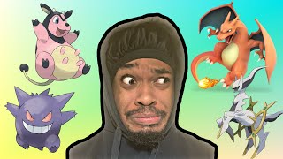 POKEMON DESTROYED MY HOUSE!