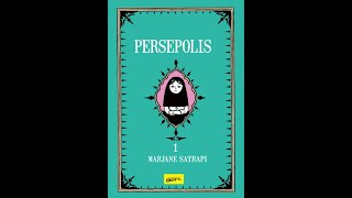 [345]   Persepolis (volumul 1) de Marjane Satrapi din 2023 de la editura Art ( Grafic - Art)
