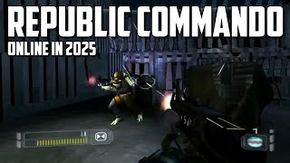 Star Wars: Republic Commando (Xbox) - Online Multiplayer 2025