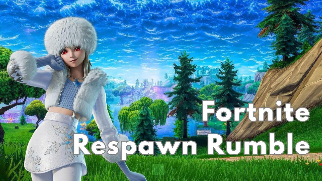 Respawn Rumble Fortnite Respawn Rumble - YouTube