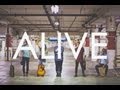Alive - Hillsong Young & Free: Dominic & Sam cover #ALIVE