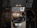 Steel of the Week - Liberty H-D - 5 | 5 | 26