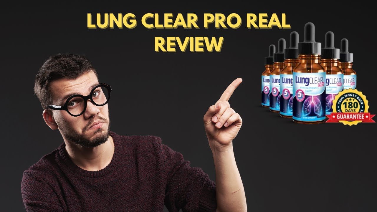 Where Can I Buy Lung Clear Pro Lung Clear Pro Reviews: Shocking Truth Exposed - Scam Alert! - Lung