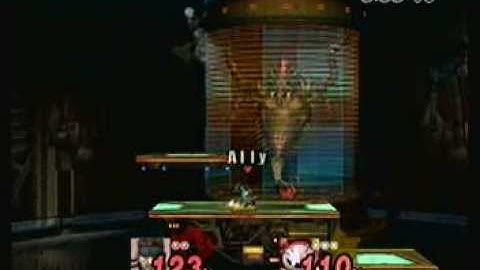 Ally(Snake) vs Diem(MK) Cat4 AB Winners Final 2