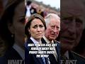 What Princess Kate Just Revealed About Her Private Habits Shocks the World #catherine #charles #anne