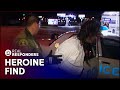 Routine Stop Leads To Heroin Find | Cops | Real Responders