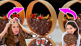 Fantasia Ferrero Rocher vs Caro Trippar. Expectativa/Realidad