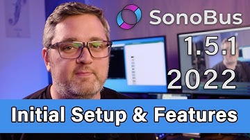 SonoBus 1.5.1 - Feature Review / Soundboards