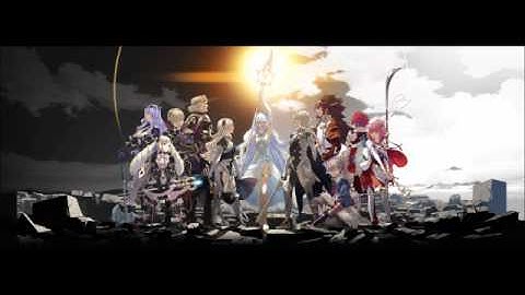 Fire Emblem Fates/if - Map Calm E2