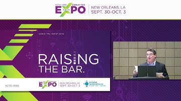 Fall Technical Forum 19 | Cellular Meets IoT